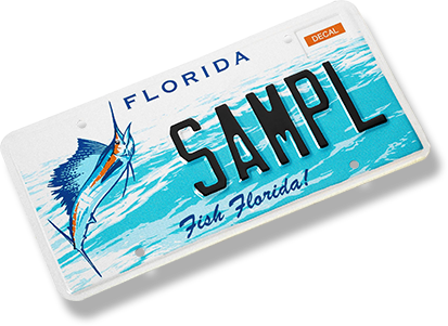 Sailfish Plate